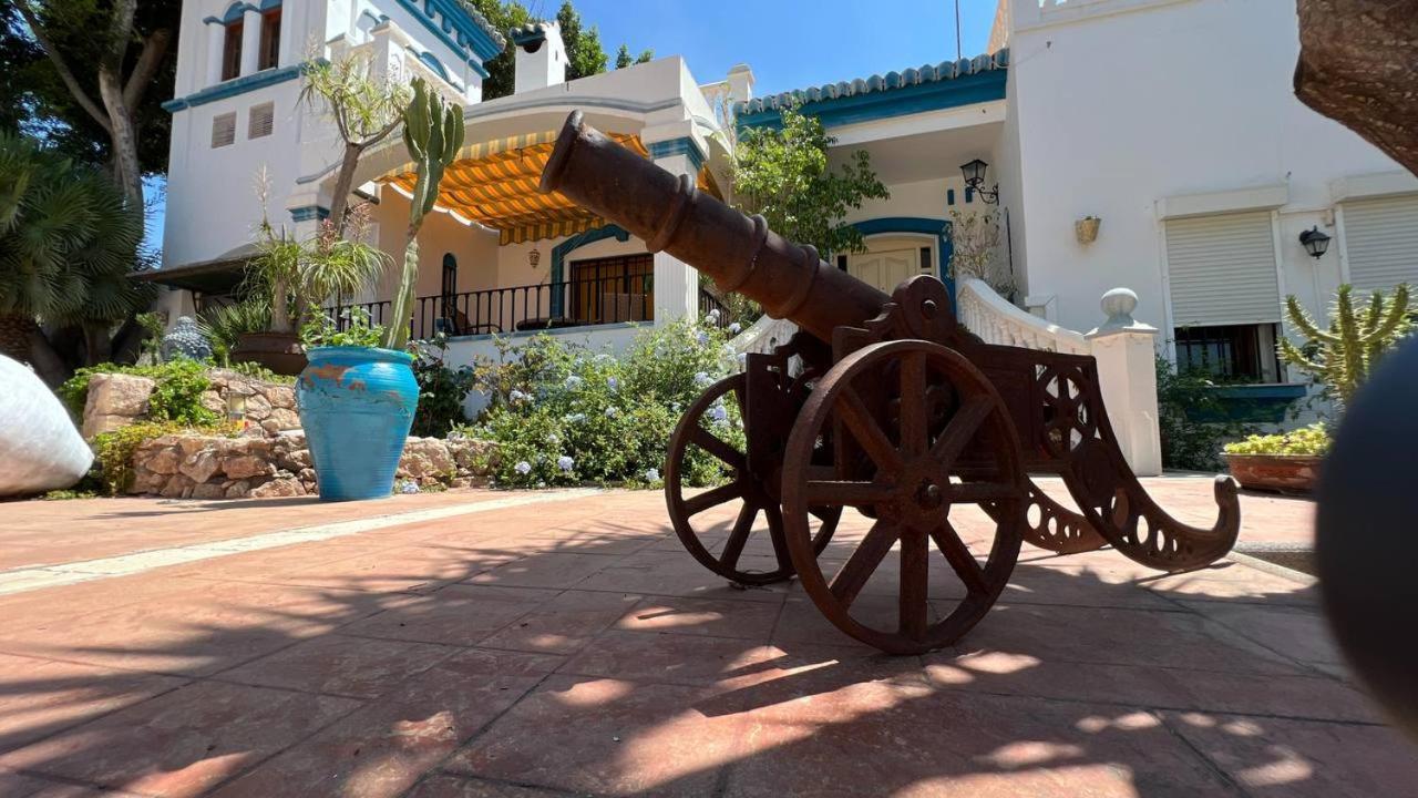 Casita Las Eras En Villa De Nijar Con Piscina Níjar Exterior foto