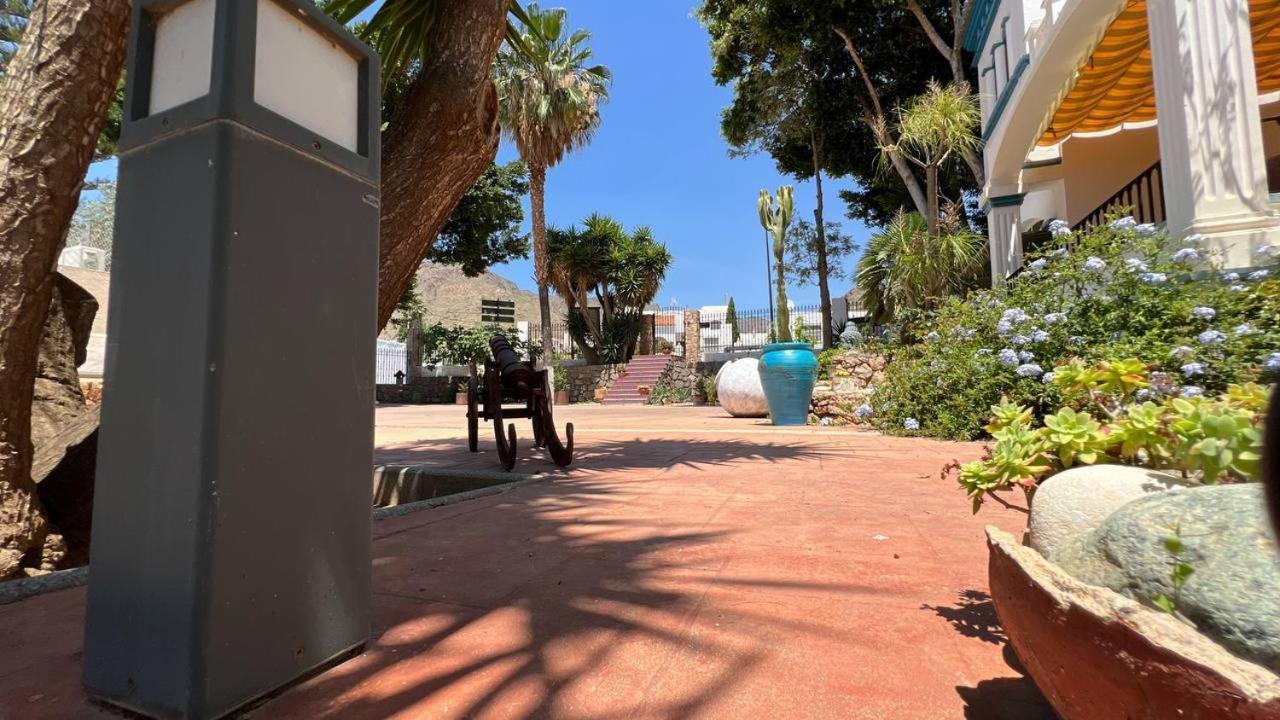 Casita Las Eras En Villa De Nijar Con Piscina Níjar Exterior foto