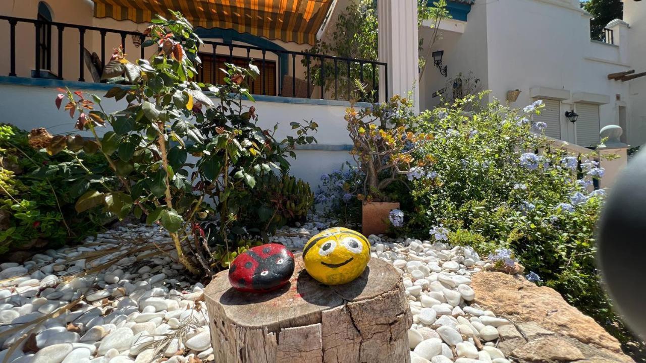 Casita Las Eras En Villa De Nijar Con Piscina Níjar Exterior foto