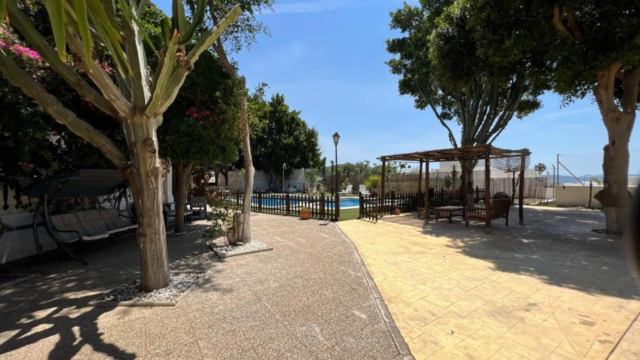 Casita Las Eras En Villa De Nijar Con Piscina Níjar Exterior foto