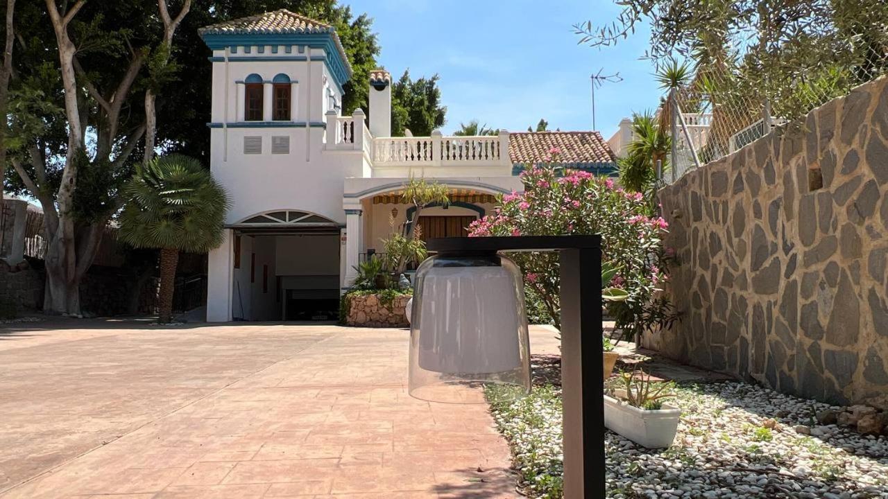 Casita Las Eras En Villa De Nijar Con Piscina Níjar Exterior foto