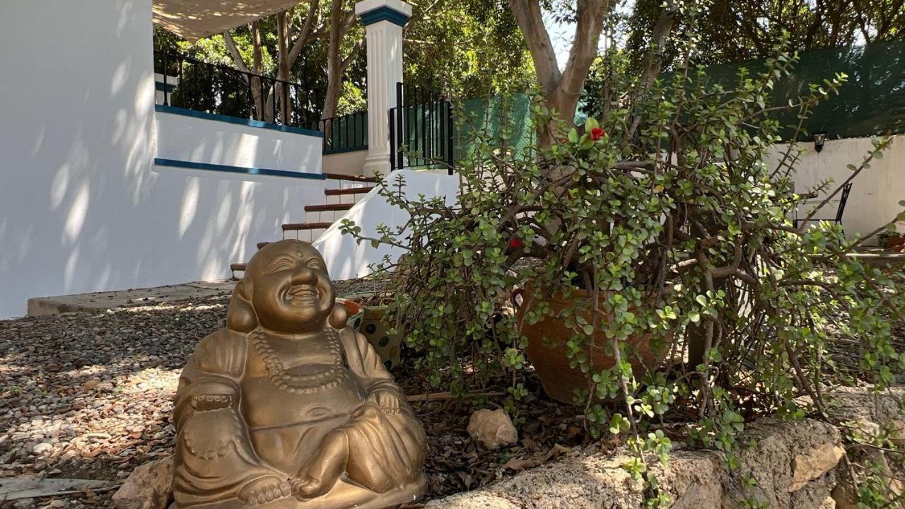 Casita Las Eras En Villa De Nijar Con Piscina Níjar Exterior foto